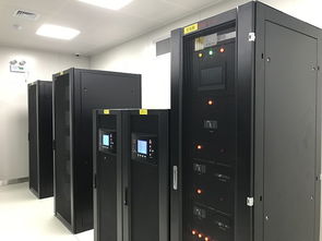 高标准严要求，为客户创造更大价值——易事特微模块数据中心解决方案网站设计